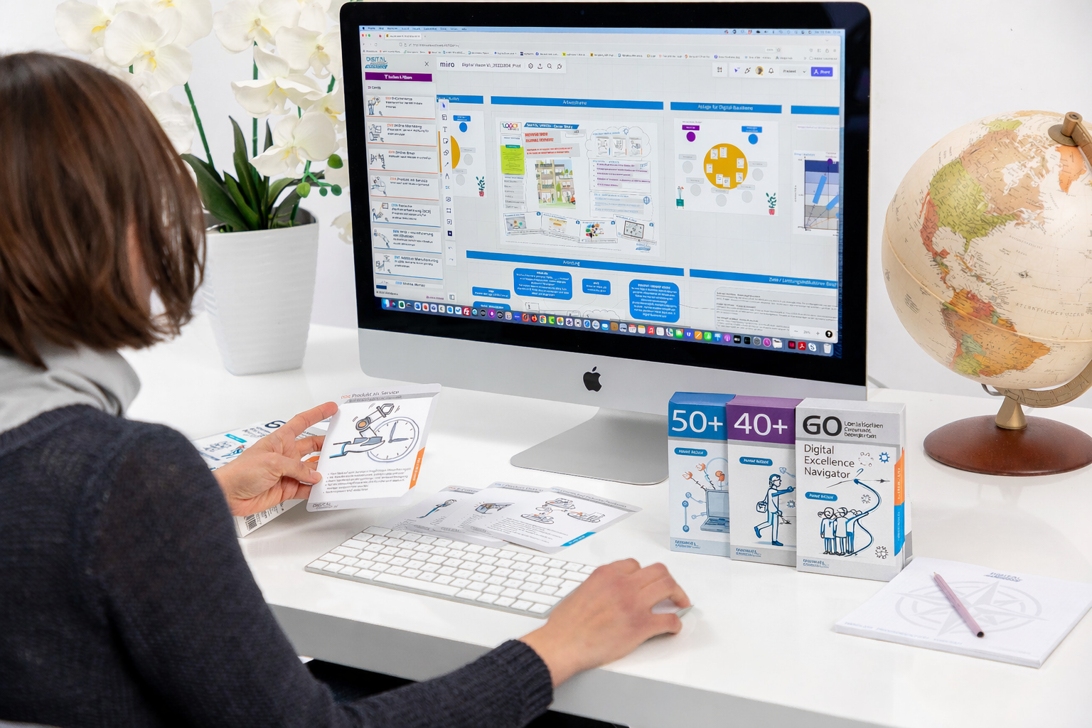 INSPIRATION Workshop: Von der Herausforderung zur KI-Initiative - 14.04.2026, 10:00 - 12:00 Uhr!